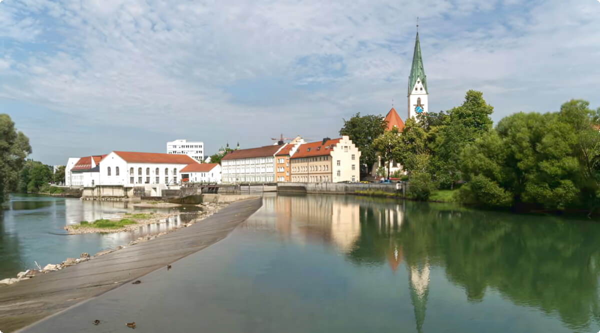 Quais são as escolhas de veículos mais populares em Kempten?
